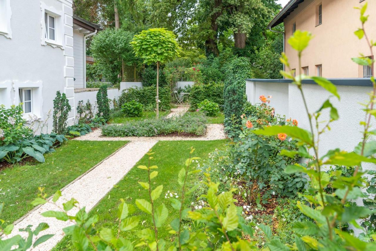 Villa Wickenburg Salzburg Exterior photo